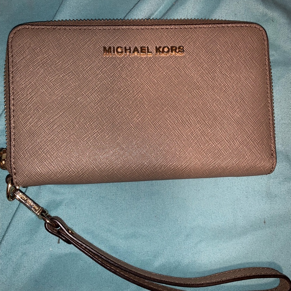 Michael Kors wallet